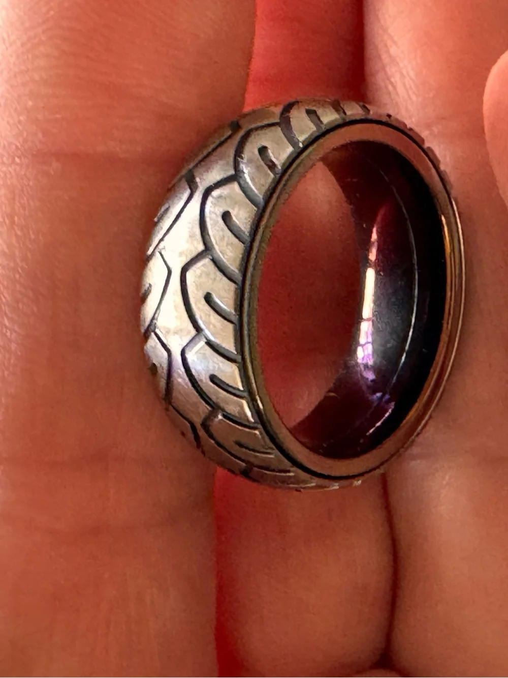Men’s Wedding Band